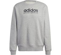 Adidas All Szn Sweatshirt 2XL Medium Grey Heather