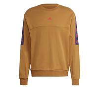 Adidas Herren Sweatshirt (Long Sleeve) M Bl SWT, Bronze Strata, IC6810, L