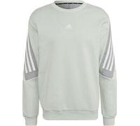 ADIDAS Herren Sweatshirt M FI 3S Crew LINGRN - Gr. - S