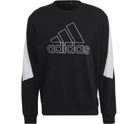 ADIDAS Herren Sweatshirt M FI BOS Crew (HK4539) M BLACK