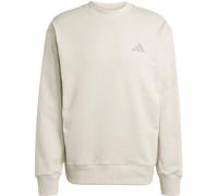 ADIDAS Herren Sweatshirt Mercedes - AMG Petronas Formula One Team Premium (JW3091) XXL Grau