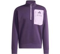 ADIDAS Herren Sweatshirt Mercedes - AMG Petronas Formula One Team Premium Woven (JX8815) M AURPLU