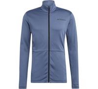 ADIDAS Herren Sweatshirt MT Full Z Fleec WONSTE XL (4066751034806)