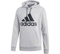 ADIDAS Herren Sweatshirt "Must Haves Badge of Sport" (DT9947) XXL MGREYH/BLACK