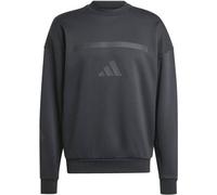 ADIDAS Herren Sweatshirt New Z.N.E. (normal & lang) (JE7536) M Grau
