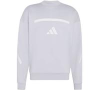 ADIDAS Herren Sweatshirt New Z.N.E. (normal & lang) (KE4707) XL Grau