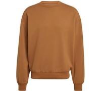adidas Soft Lux Sweatshirt Herren KF8584 - dusky bronze S