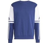 adidas SQUADRA25 Sweat Crew team navy blue 2-white (AEQ1) XL