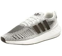 adidas Herren Swift Run 22 Sneaker, Cloud White Cloud White Core Black, 46 2/3 EU