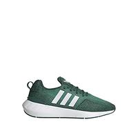 Adidas Herren Swift Run 22 Sneaker, Collegiate Green/Cloud White/Bold Green, 46 2/3 EU