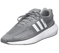 Adidas Herren Swift Run 22 Sneaker, Grey/Cloud White/Grey, 42 EU