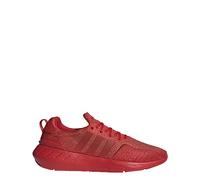 Adidas Herren Swift Run 22 Sneaker, Vivid Red/Altered Amber/Cloud White, 43 1/3 EU