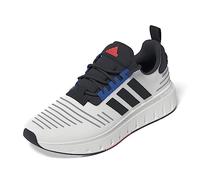 Adidas Herren Swift Run 23 Shoes-Low (Non Football), FTWR White/Legend Ink/Bright Red, 42 2/3 EU