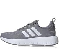 Adidas Herren Swift Run 23 Shoes Sneaker, Grethr/Ftwwht/Grey, 44 2/3 EU