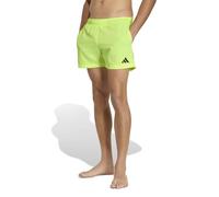 Adidas Essentials 5´´ Swimming Shorts Gelb S Mann