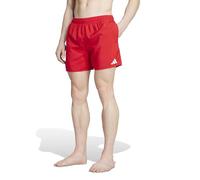 Swim Shorts 5-Inch Better Scarlet / White XS