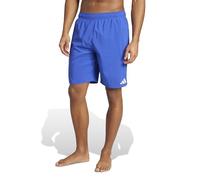 adidas Badeshorts Essentials 8" JX2667 – semi lucid blue/white Herren S