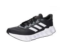 Adidas Herren Switch Run Running Shoes, core Black/Cloud White/Halo Silver, 42 EU
