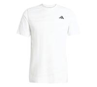 adidas Herren T-Shirt adidas Club Graphic Tee White/Grey S