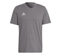 adidas Herren T-Shirt Entrada 22 Tee HC0449 XS Team Grey Four