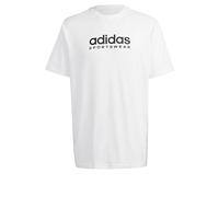 Adidas All Szn Kurzarm-t-shirt M White