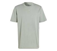 Adidas Herren T-Shirt (Short Sleeve) M All Szn T, Silver Green, IC9799, M