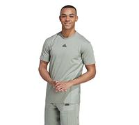 Adidas Herren T-Shirt (Short Sleeve) M Ce T, Silver Green, IC9732, XL