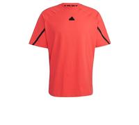 Adidas Herren T-Shirt (Short Sleeve) M D4Gmdy T, Bright Red, IC8022, M