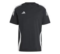 adidas Herren T-Shirt Tiro 24 Sweat Tee IJ9954 XL Black/White