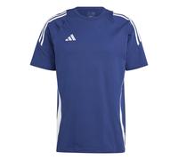 adidas Herren T-Shirt Tiro 24 Sweat Tee IR9347 M Team Navy Blue/White