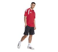 adidas Herren T-Shirt Tiro 26 League Tee KC3697 S Team Power Red2/White