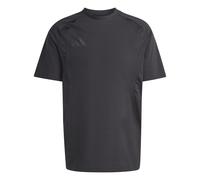 adidas Tiro Tech Trainingsshirt Herren JM5543 - black/black XS