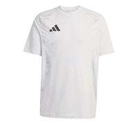 Adidas Tiro Travel Short Sleeve T-shirt Grau XL / Regular Mann