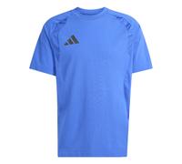 adidas Tiro Travel Tee team royal blue-black (AD8R) XL