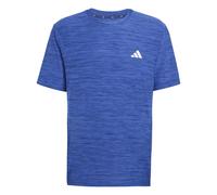 adidas Herren T-Shirt WORKOUT ESSENTIALS FLEX KD2870 S Dark Blue Melange