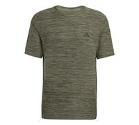 adidas Herren T-Shirt WORKOUT ESSENTIALS FLEX KD2871 M Olive Strata Mel.