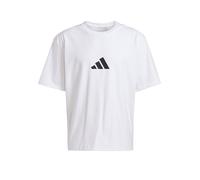adidas Z.N.E. Loose Fit T-Shirt Herren JC5482 - white XL