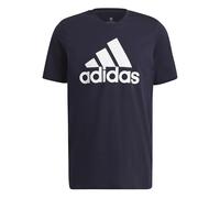 adidas Herren T-shirts_gk9122 T Shirts, Legink/White, XL EU