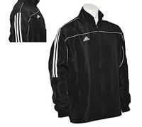 adidas Herren Takım kıyafeti ceket Jacket, Schwarz, L EU