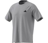 adidas Herren Tech Essentials Workout T-Shirt (Größe XL, grau)