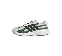 adidas Herren TECHNOCHAOS 2000 Shoes, Off White/core Black/Collegiate Green, 44 2/3 EU