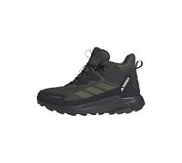 adidas Herren Terrex Anylander Climawarm+ Hiking Shoes, Night Cargo/Olive Strata/Core Black, 46 EU
