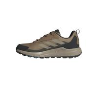 adidas Herren Terrex Anylander Hiking Shoes, Cardboard/Blanch Cargo/Shadow Olive, 46 EU