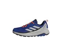 Adidas Herren Terrex Anylander Hiking Shoes, Semi Lucid Blue/Grey Two/Core Black, 44 EU