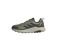 adidas Herren Terrex Anylander Hiking Shoes, Tent Green/Carbon/Olive Strata, 42 2/3 EU