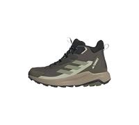 adidas Herren Terrex Anylander Mid Rain.Rdy Hiking Shoes, Shadow Olive/Tent Green/Halo Green, 46 EU