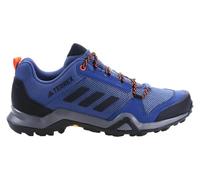 adidas Herren Terrex AX3 Hiking Shoes, Wonder Steel/core Black/orange, 40 2/3 EU