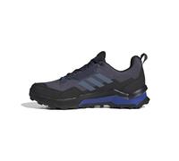 adidas Herren Terrex AX4 Gore-TEX Hiking Shoes Wanderschuhe, Shadow Navy/Wonder Steel/Semi Lucid Blue, 42 EU