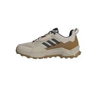 adidas Herren Terrex AX4 Hiking Shoes, Wonder Beige/Carbon/Pure Ruby, 39 1/3 EU