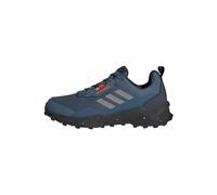 Adidas Herren Terrex AX4 Hiking Shoes, Wonder Steel/Grey/Impact Orange, 42 EU